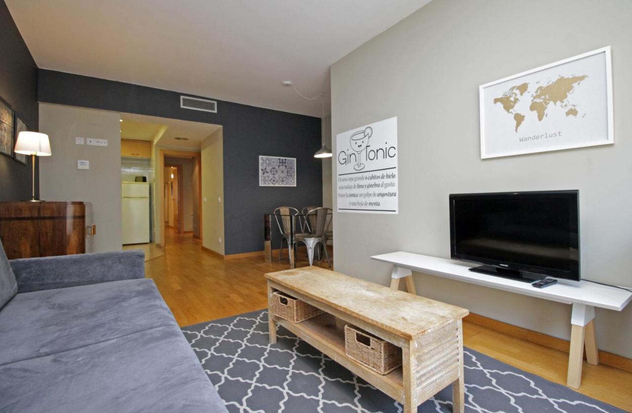 Ainb Eixample-Entenca Apartments Barcelona Zewnętrze zdjęcie
