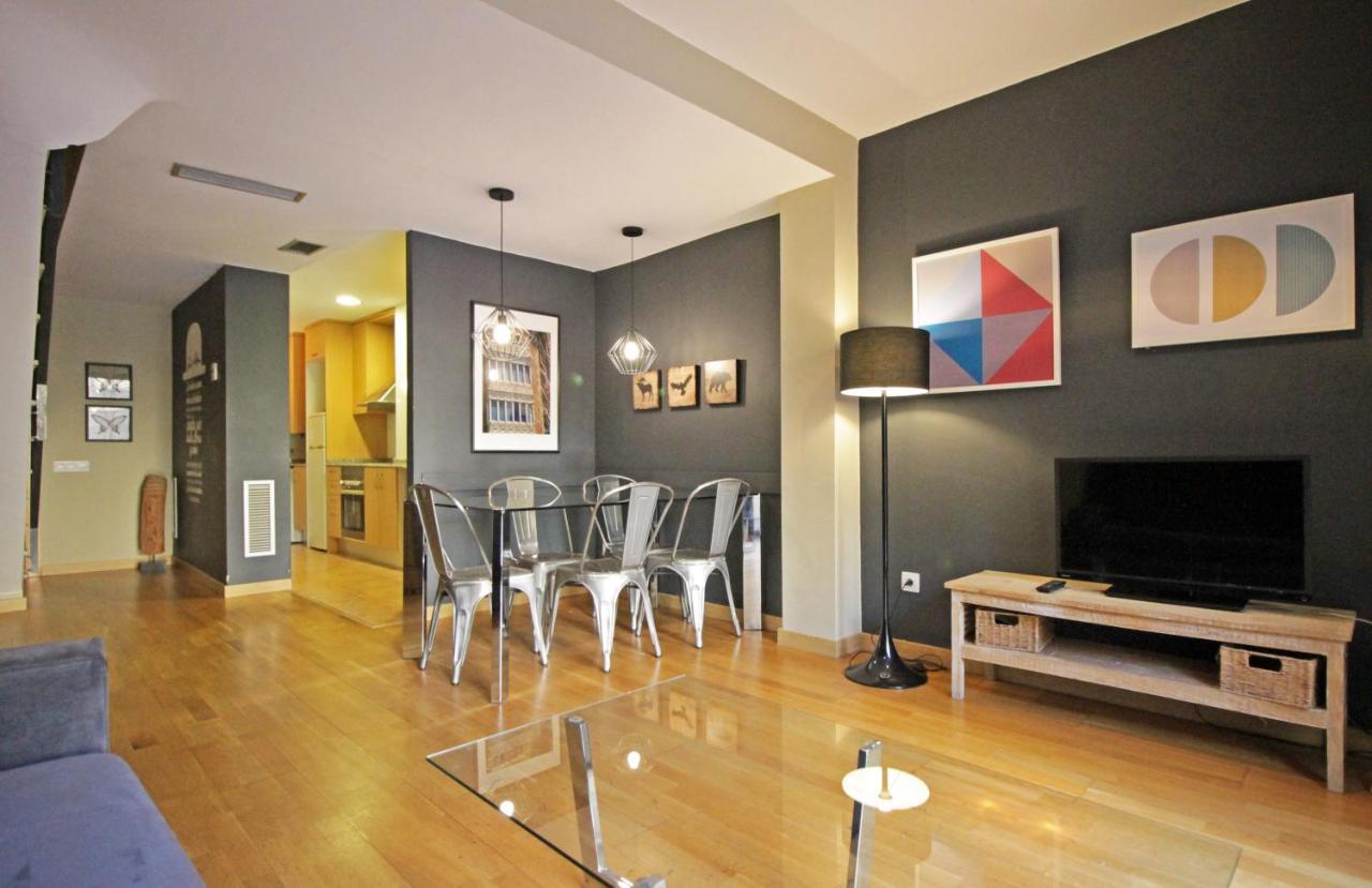Ainb Eixample-Entenca Apartments Barcelona Zewnętrze zdjęcie