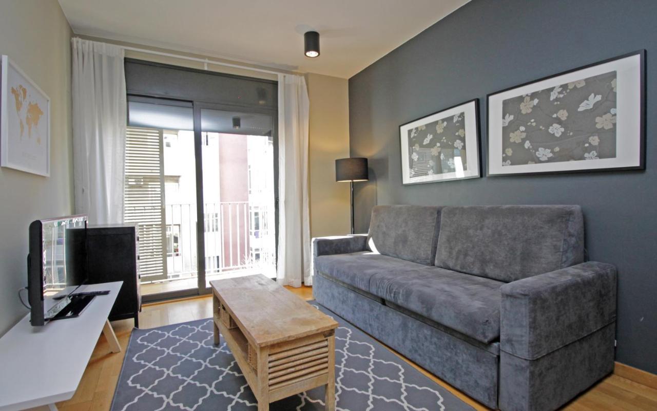 Ainb Eixample-Entenca Apartments Barcelona Zewnętrze zdjęcie