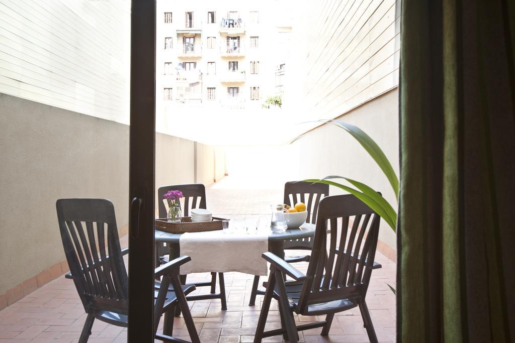 Ainb Eixample-Entenca Apartments Barcelona Zewnętrze zdjęcie