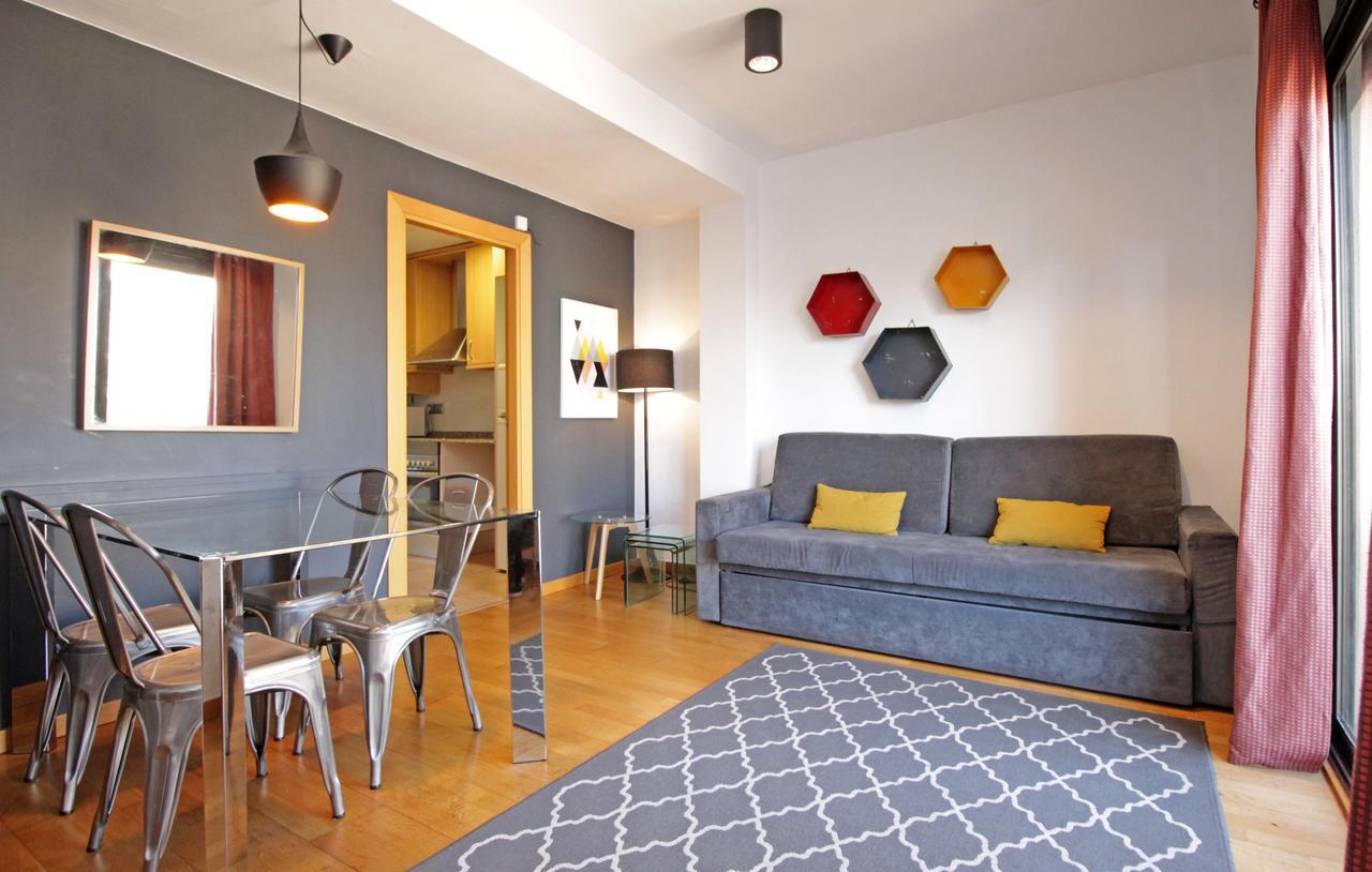 Ainb Eixample-Entenca Apartments Barcelona Zewnętrze zdjęcie