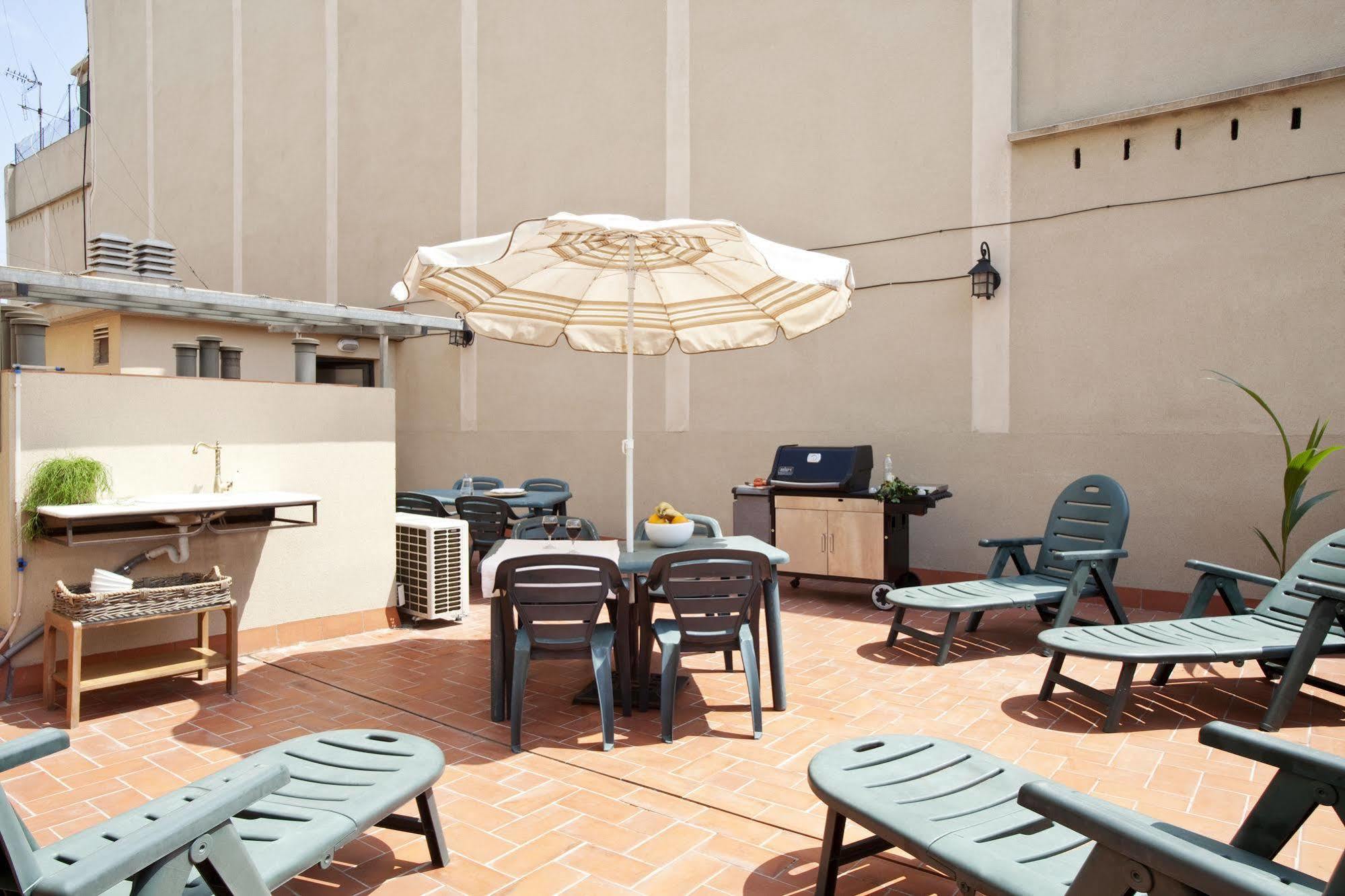 Ainb Eixample-Entenca Apartments Barcelona Zewnętrze zdjęcie