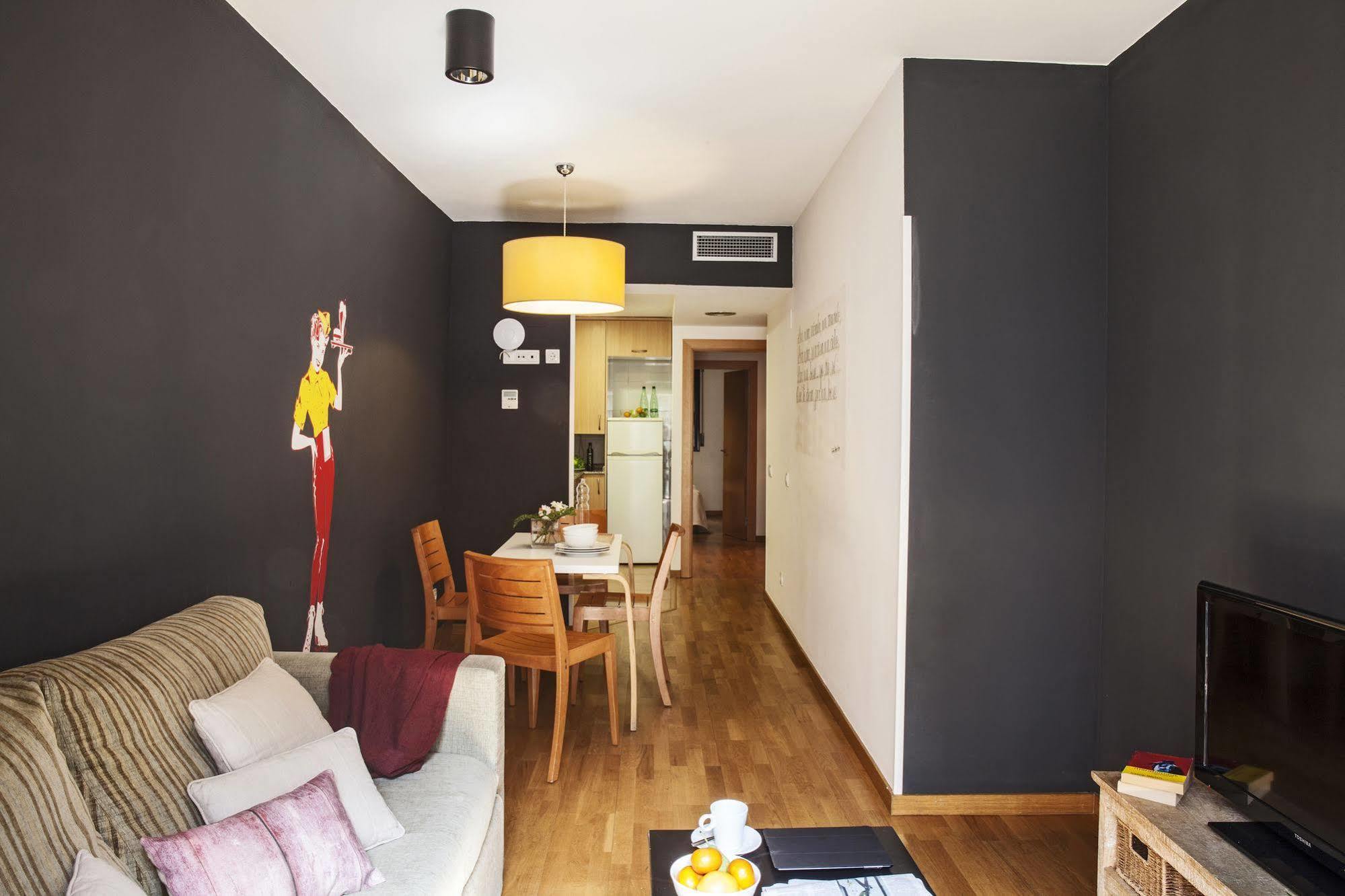Ainb Eixample-Entenca Apartments Barcelona Zewnętrze zdjęcie
