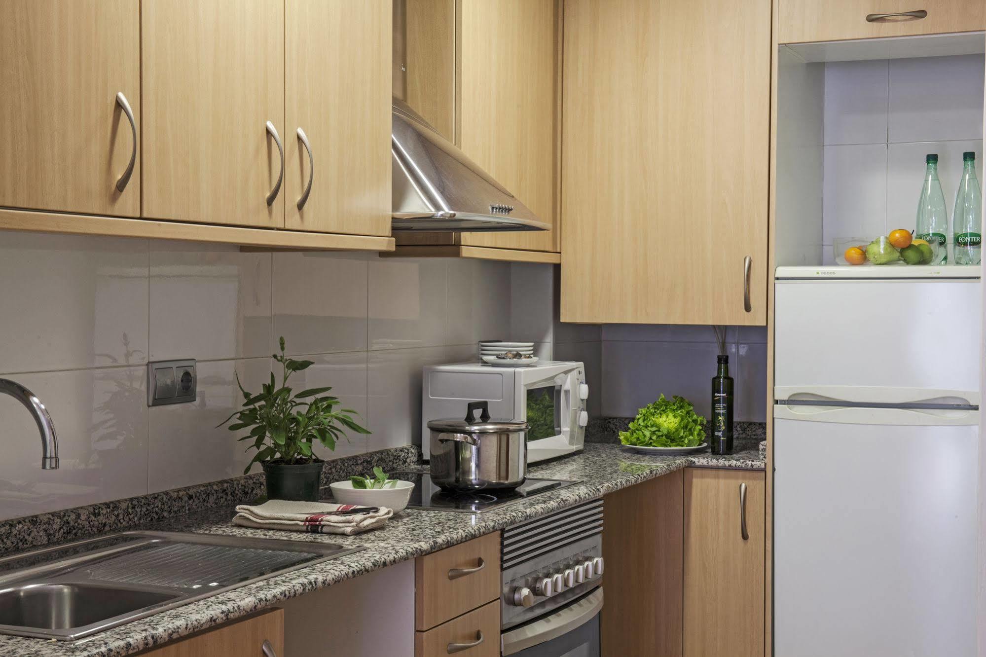 Ainb Eixample-Entenca Apartments Barcelona Zewnętrze zdjęcie