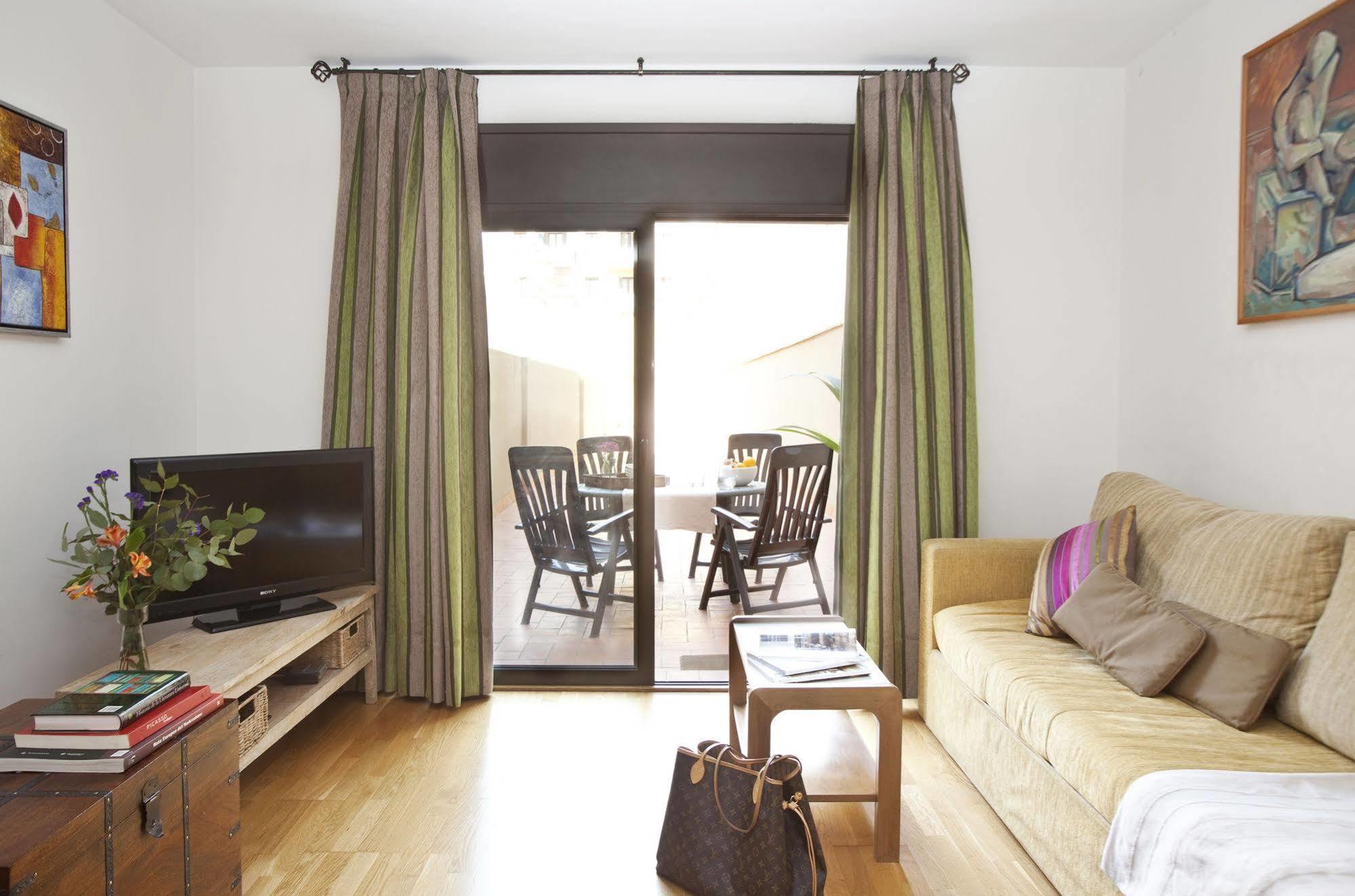 Ainb Eixample-Entenca Apartments Barcelona Pokój zdjęcie