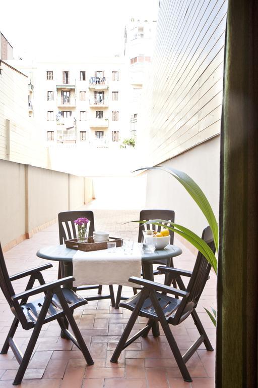Ainb Eixample-Entenca Apartments Barcelona Zewnętrze zdjęcie